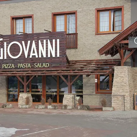 Apartament Pohoda Bešeňová