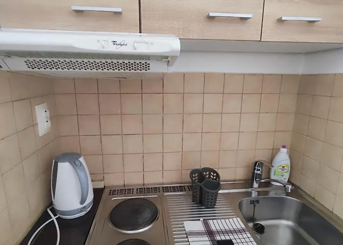 Pohoda Apartamento *