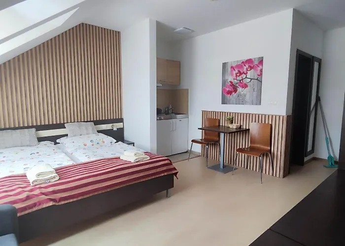 Pohoda Apartamento