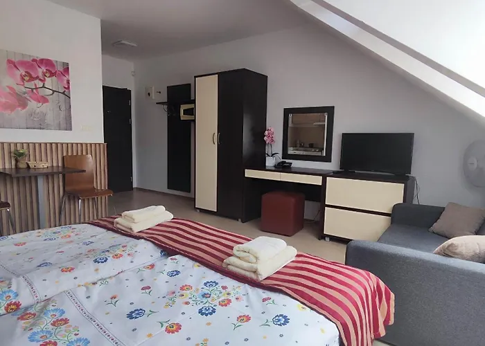 Pohoda Apartamento *