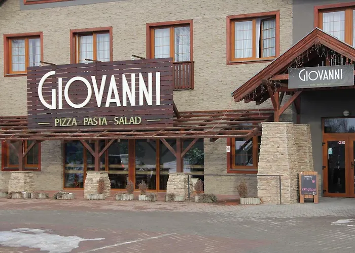 Apartamento Pohoda Bešeňová